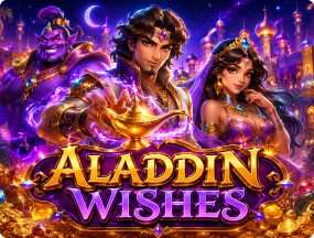 Aladdin Wishes